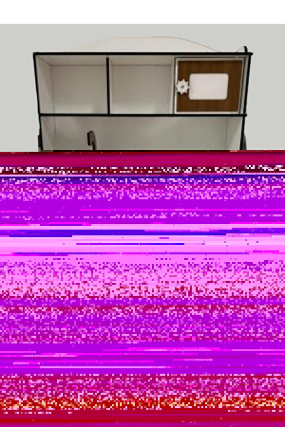 201 Penye Compack Vikings Valhalla Baskılı Oversize Bisiklet Yaka T-shirt - Siyah