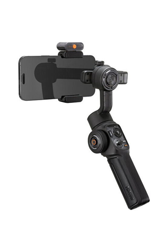 Zhiyun Smooth-5S Ai Pro Ai Smartphone Gimbal, Gimbal Sabitleyici 3 Eksenli, Cep Telefonu Gimbal, T