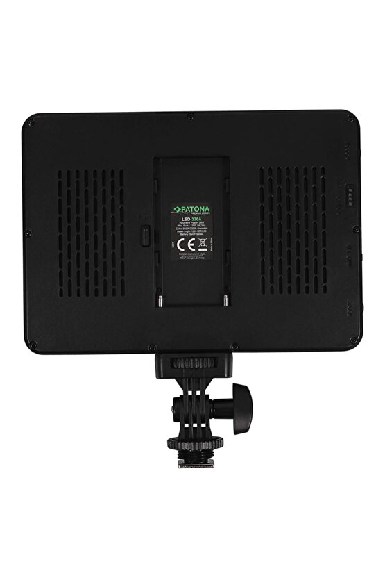 4295 Premium Pro Panel LED-320A