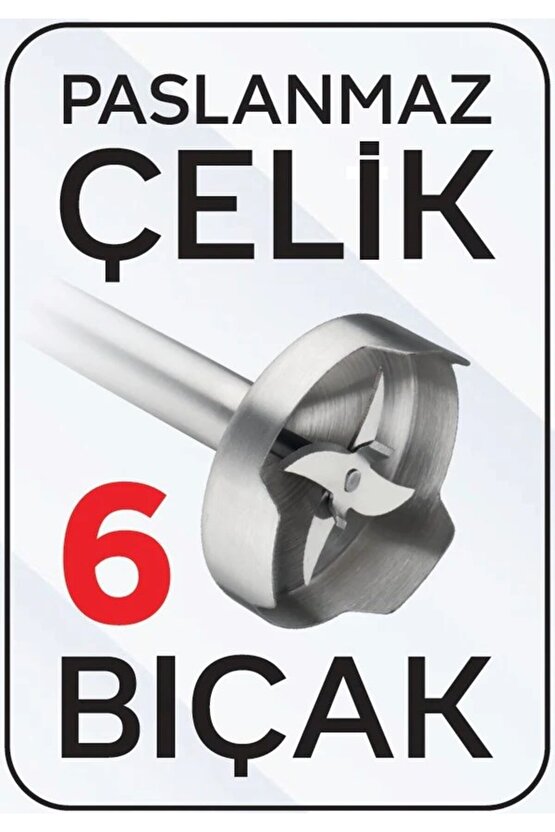 Mixora KEB1031 El Blenderi