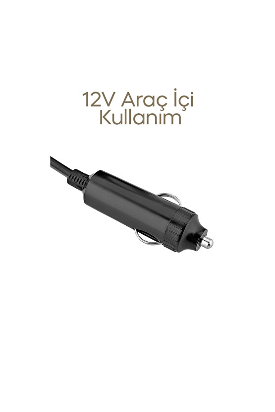 1 - 2 L SK-7371 Araç İçi Su Isıtıcı İthalatçı Garantili Çakmak Tipi 50 Hz  60 Hz Beyaz Çelik 2000