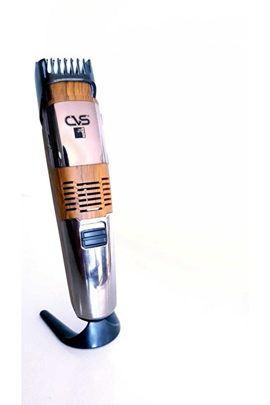 Dn 7424 Bamboo Şarjlı Saç Sakal Kesme Makinesi