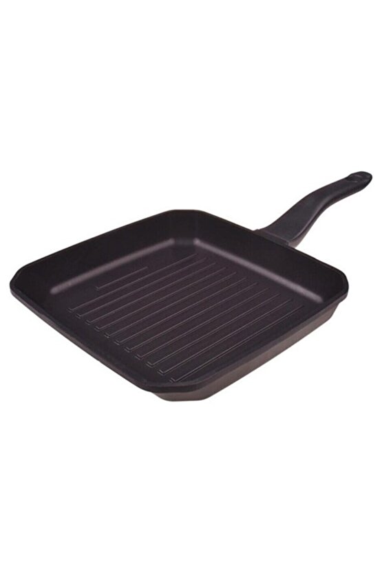 Glory Titanyum Grill Tava - 26 Cm