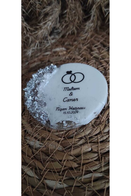 En Hayal Atölyem 20li Epoksi Magnet Söz Nişan Kına Nikah Mevlüt Doğum Günü Özel Gün
