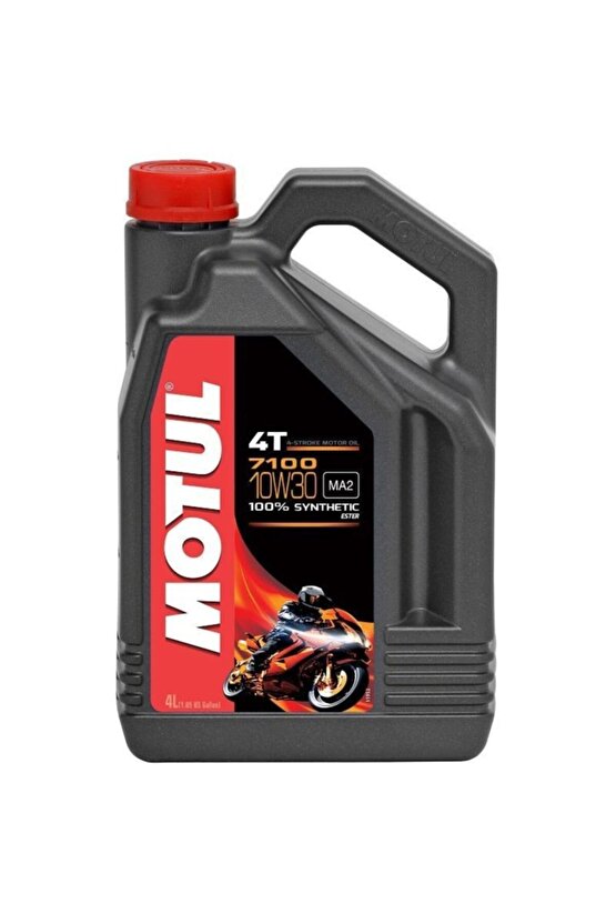7100 4t 10w30 4 Litre