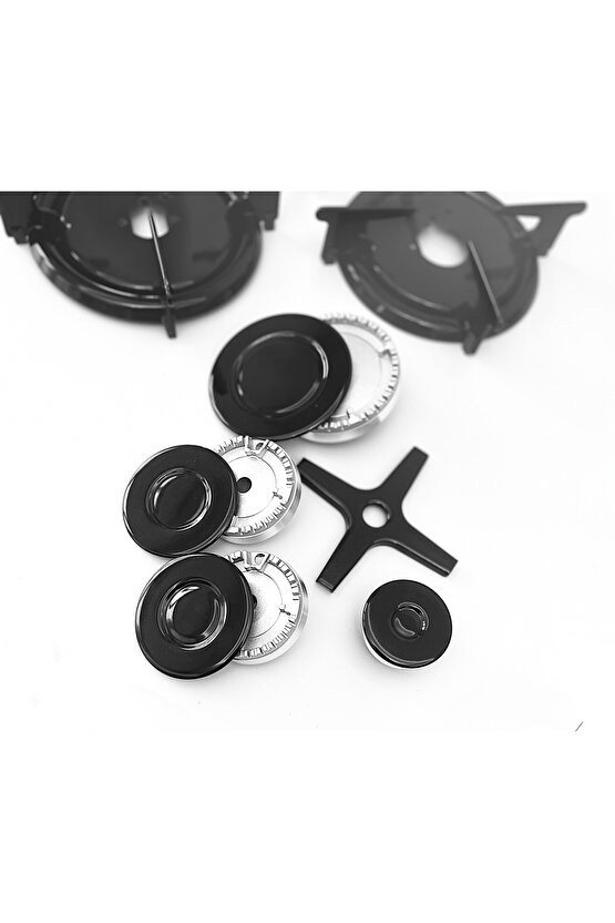 A KALİTE 1. SINIF EUROSABAF TİPİ BEK TAKIMI ALÜMİNYUM BEK + BEK KAPAĞI + CEZVELİK