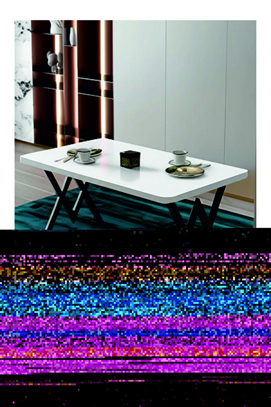 Mavi Keten Uzun Kol Bağcık Detaylı Kadın Bluz