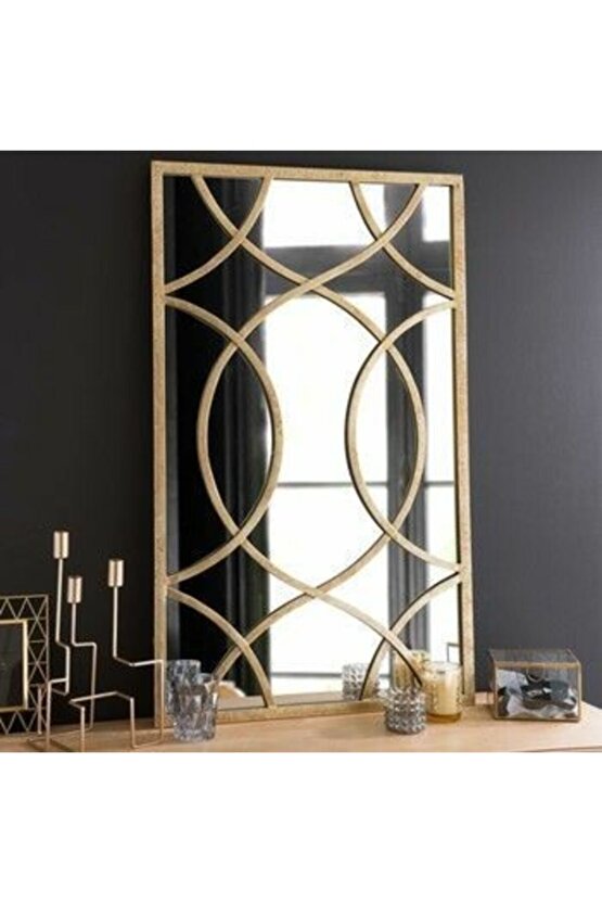 Dekor Dekoratif Pencere Ayna