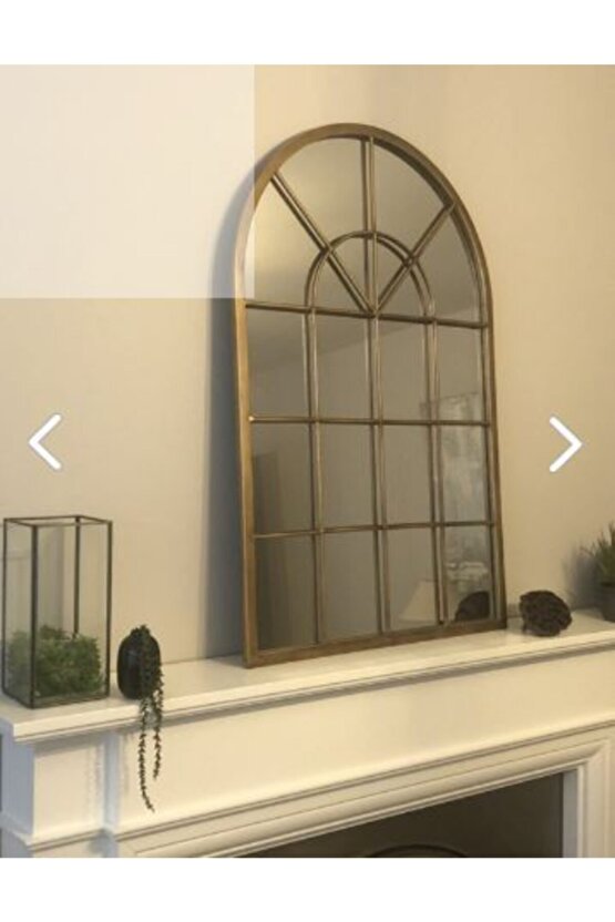 Dedeler Dekor Pencere Ayna(65*100)