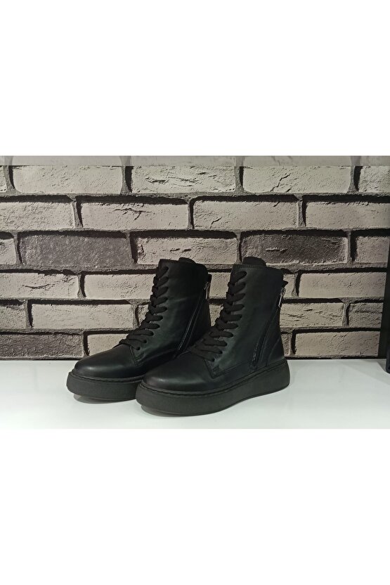 %100 HAKİKİ DERİ VE KÜRK