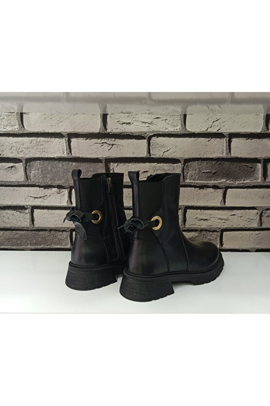 %100 HAKİKİ DERİ VE KÜRK