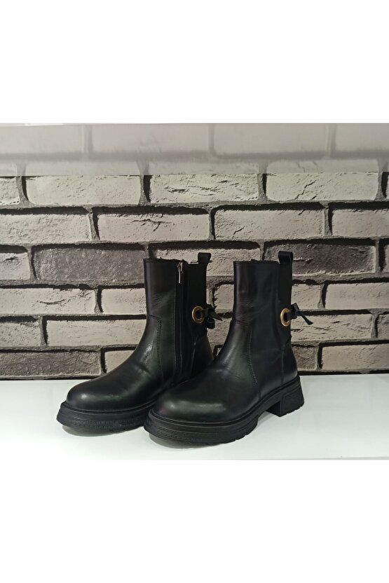 %100 HAKİKİ DERİ VE KÜRK