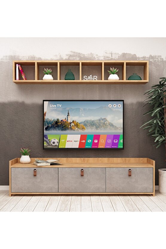 My Mob Betong Plus Sleppa Tv Ünitesi