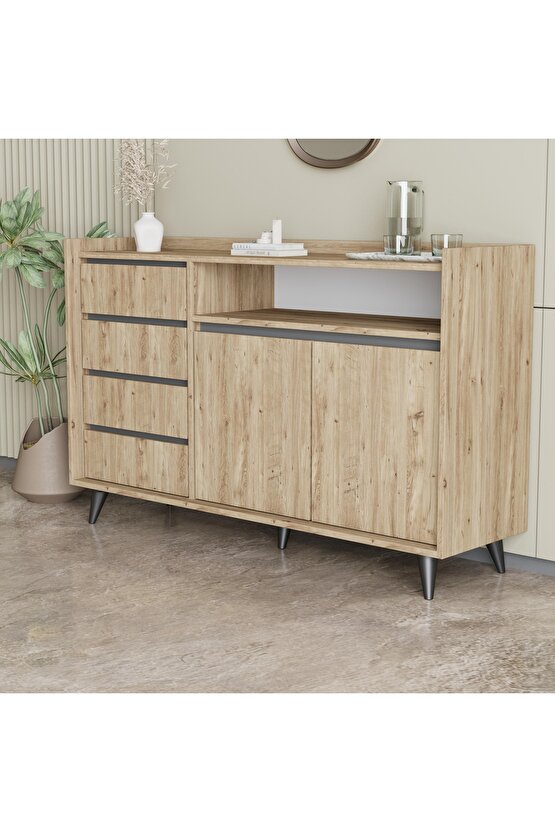 Gina Konsol Atlantik Çam