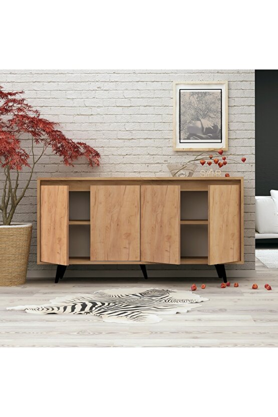 Shans Konsol Safir Meşe