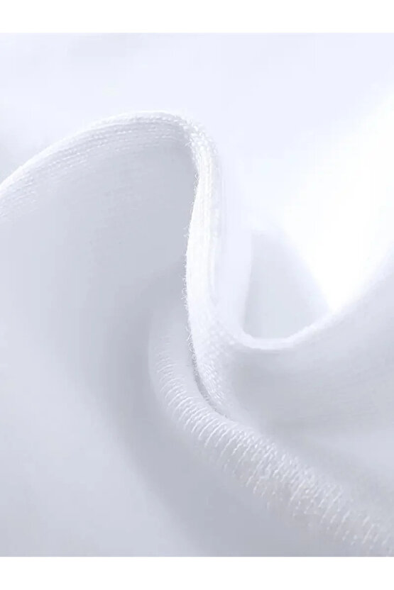 Eşsiz Baskı Tasarımlı Şık Büyük Beden Erkek Tişörtü - Rahat Polyester, Makinede Yıkanabilir, Yuvarla