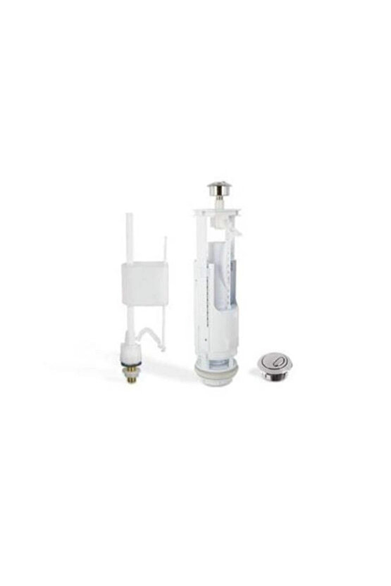 Natura Kanallı Alttan Çıkışlı Klozet Takım A051101h