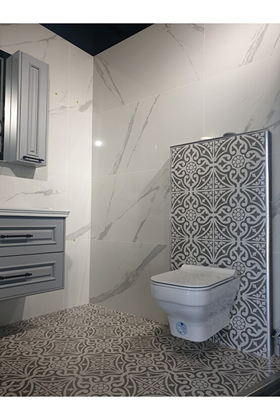 Bold Rimout Kanalsız Asma Klozet A091001h + Bold Klozet Kapağı A090001