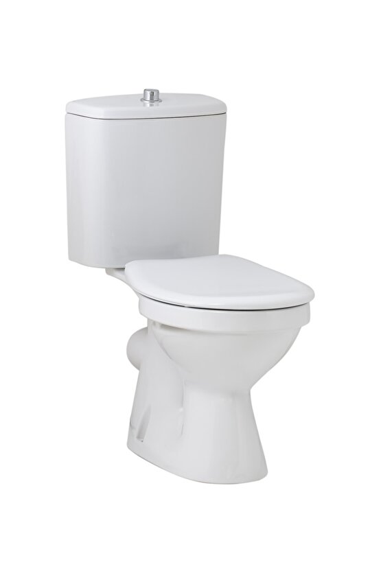 Natura Arkadan Çıkışlı Klozet Takım