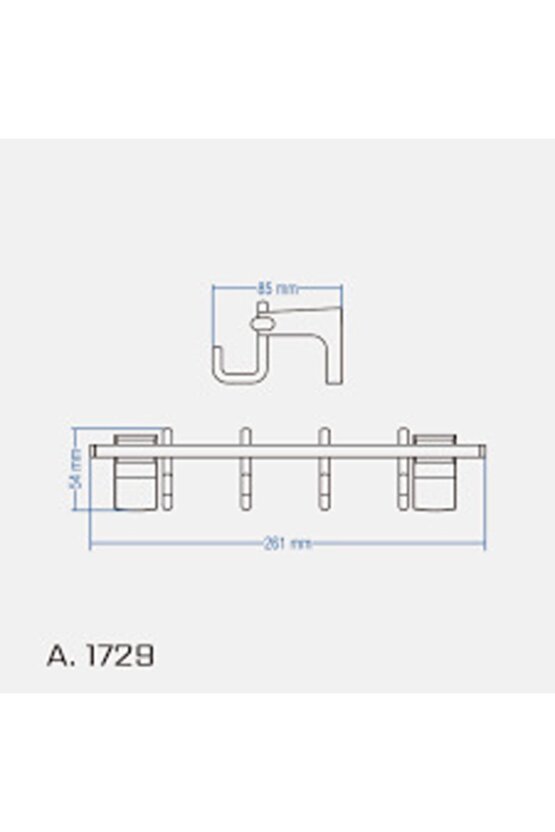 Set Askılık F1 Serisi