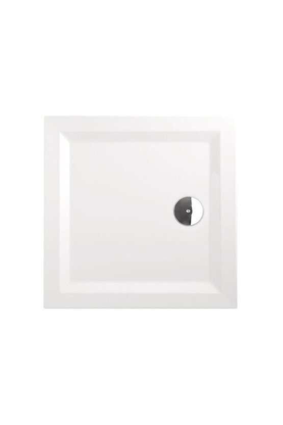 Thin 90x90 Monoblok Duş Teknesi