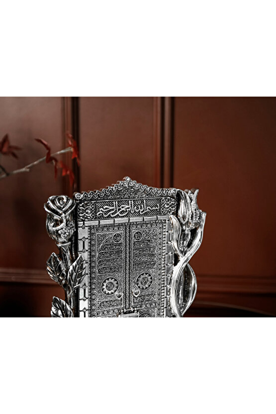 HEDİYELİK BİBLO LÜKS OBJE LALE GÜL KABE KAPISI DEKORATİF SÜS