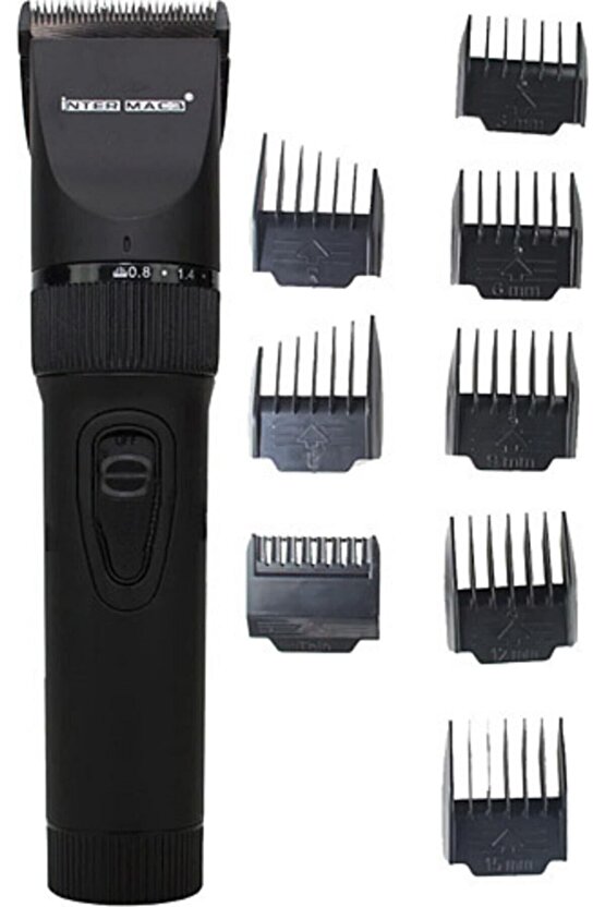 Inter Mac 3 - Tc 5000- Traş Makinesi