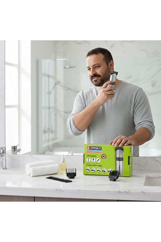 Tıraş Makinesi Rd-609x