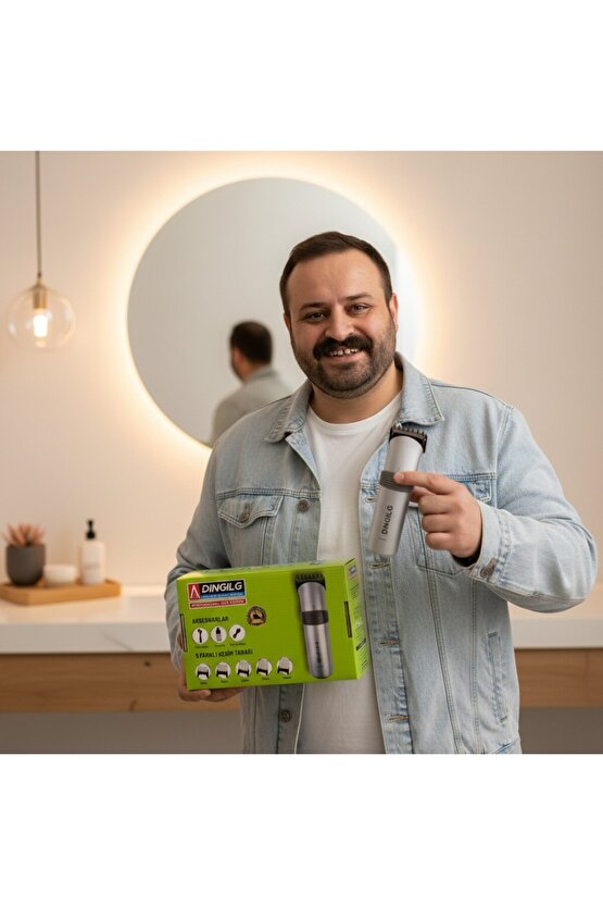 Tıraş Makinesi Rd-609x