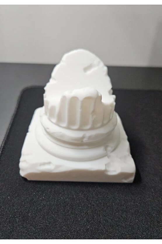 Xbox Series X ve Xbox Series S Uyumlu Roma Sütunu Şekilli Dekoratif Stand