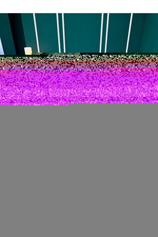 Kolay Temizlenen Yıkanabilir Kaymaz Dokuma Taban Bordürlü Sisal Halı