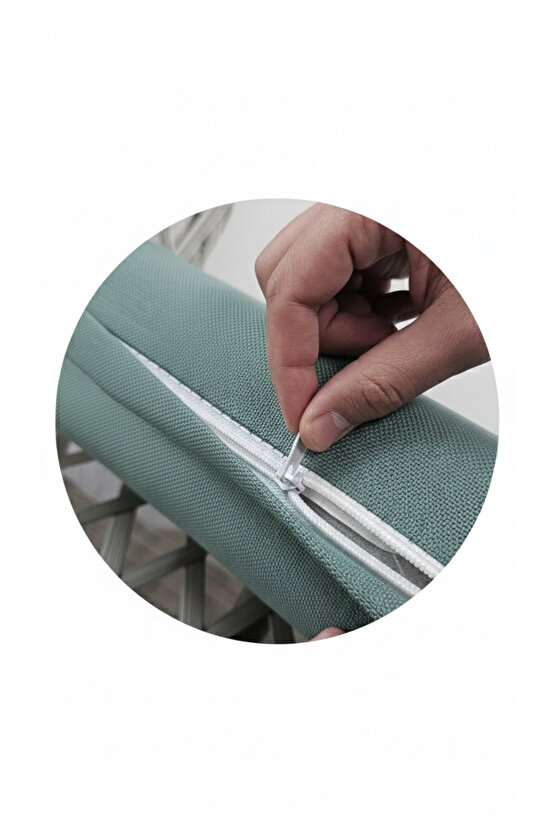 Sandalye Minderi | PUF Minderi.