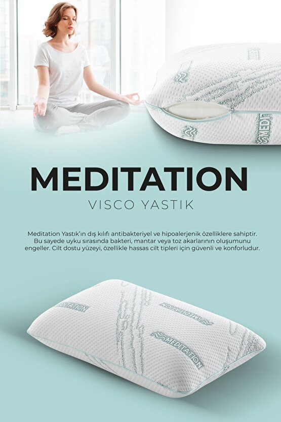 Meditation | Elektriklenme yapmayan kumaş
