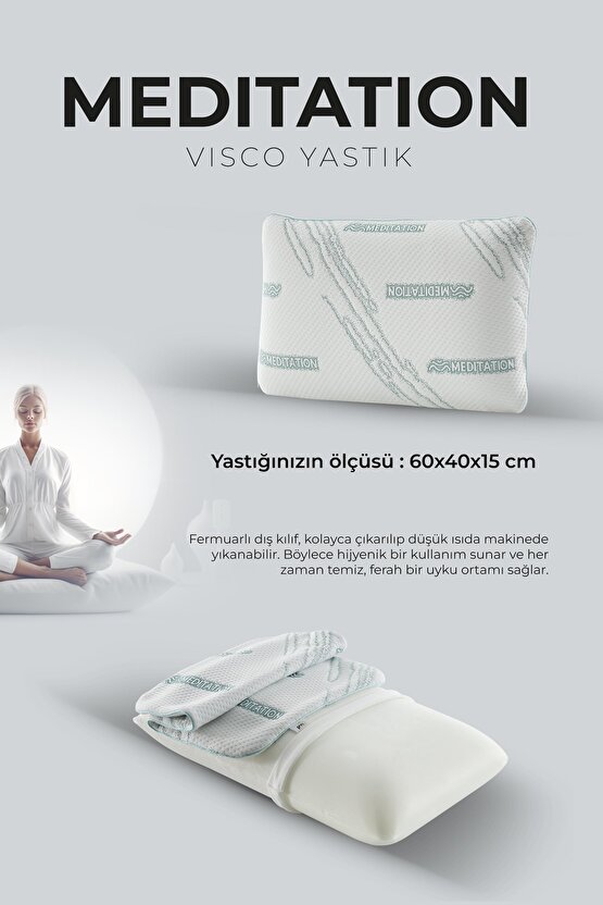 Meditation | Elektriklenme yapmayan kumaş