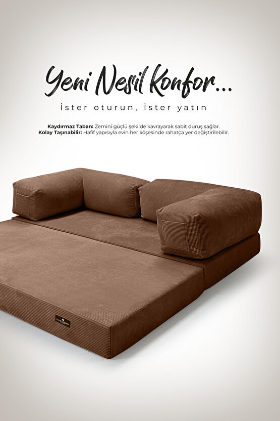 Sofya Aktivite Koltuğu | Oyun Koltuğu | Sünger Koltuk | Sinema Koltuğu