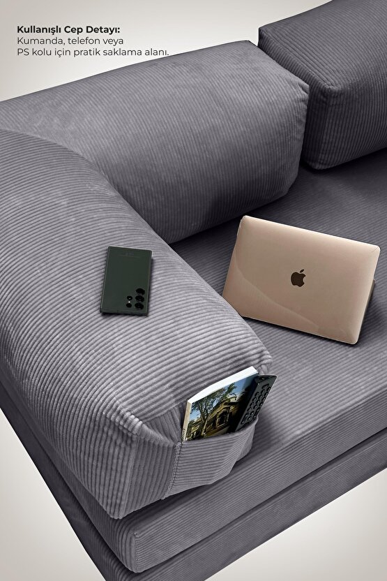 Sofya Aktivite Koltuğu | Oyun Koltuğu | Sünger Koltuk | Sinema Koltuğu