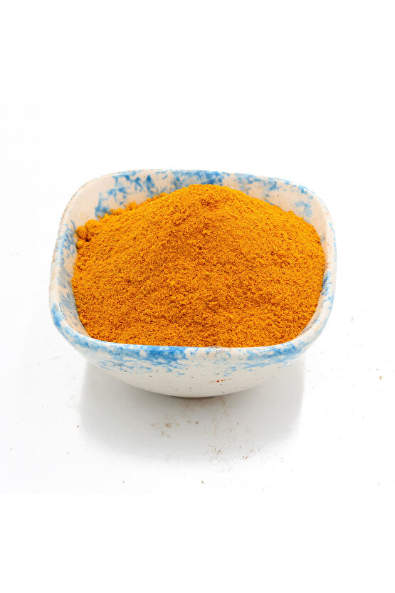 Toz Zerdeçal 500g – Doğadan Sofranıza, Katkı Maddesiz