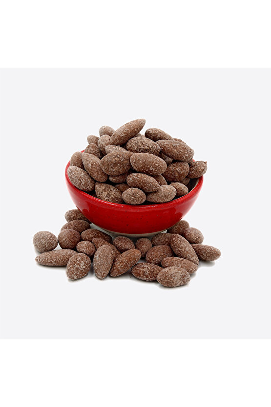 Mardin Tarçınlı Hayalet Badem Şekeri-günlük Taze Üretim (300 GR)