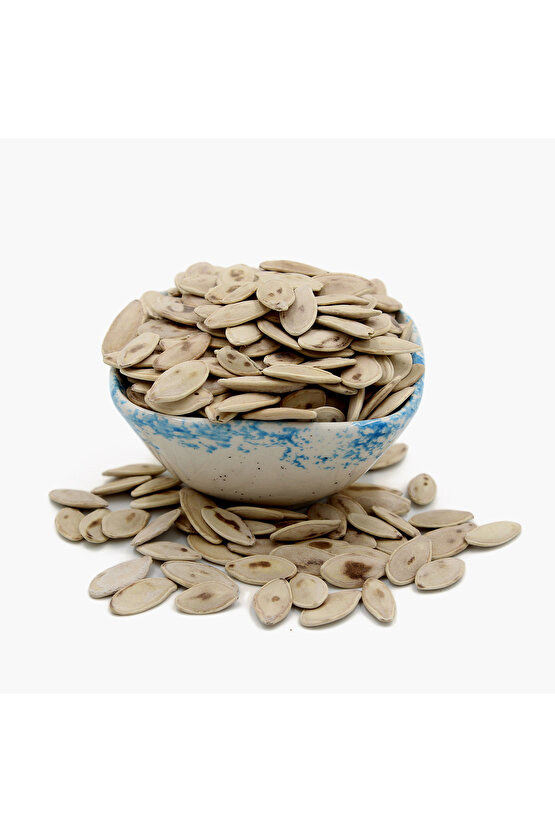 Mardin Beyaz Izli Bal Kabak Çekirdeği 500g – Katkısız, Doğal