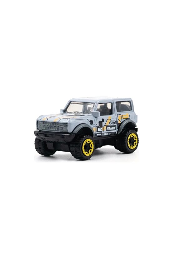 Tekli Arabalar 21 Ford Bronco - HYW73