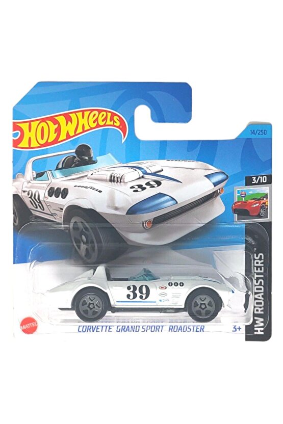 Tekli Arabalar Corvette Grand Sport Roadster HKK09