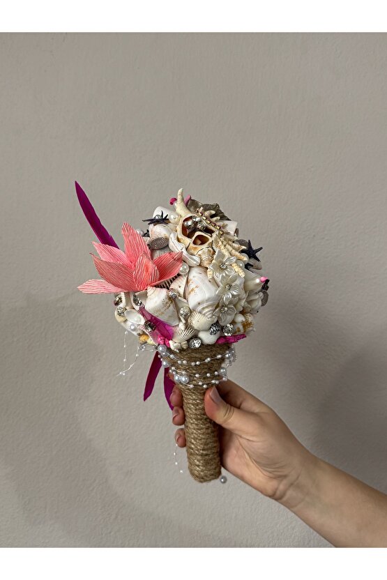 İkon Gelin Buketi 8