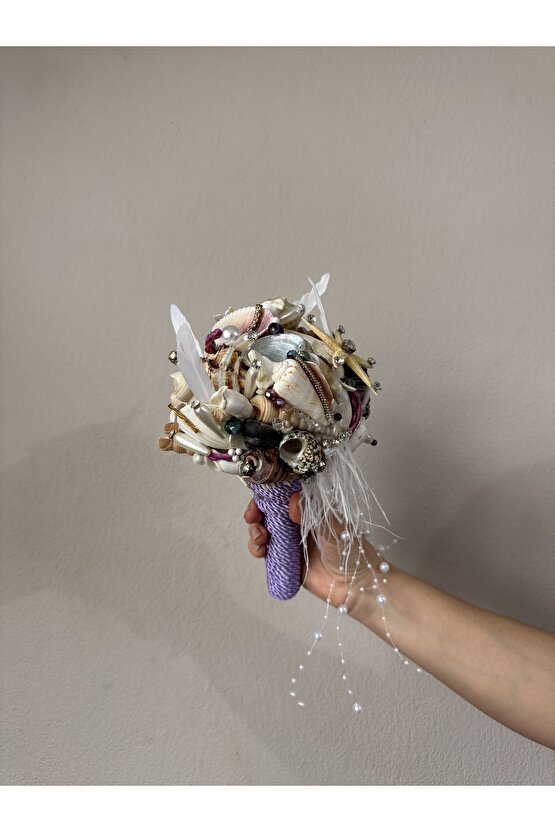 İkon Gelin Buketi 4