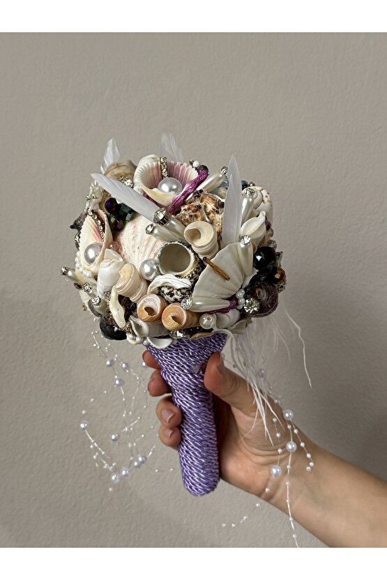 İkon Gelin Buketi 4