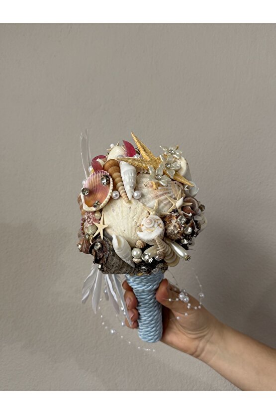 İkon Gelin Buketi 3