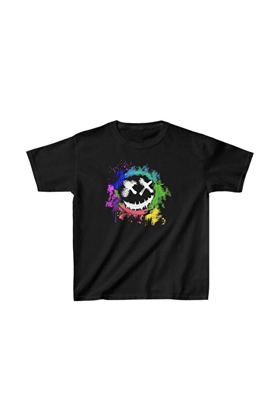 Leopar Desen Saten Gecelik