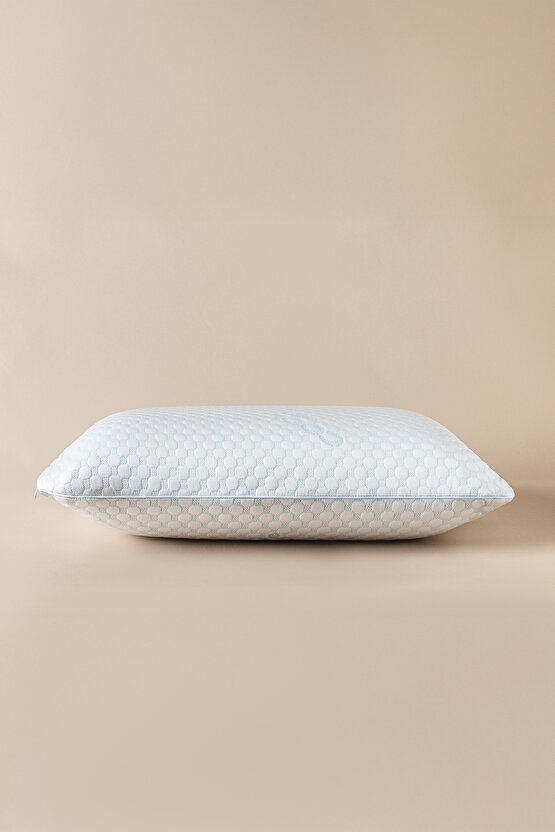 Cool Aura Yumuşak Dokulu Soğutucu Visco Yastık