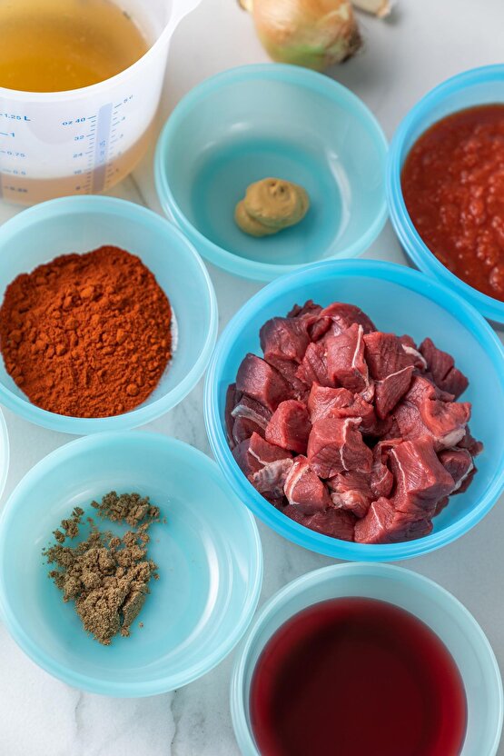 gıda Saklama Ve Servis Kapları 3lü Set 250 ml