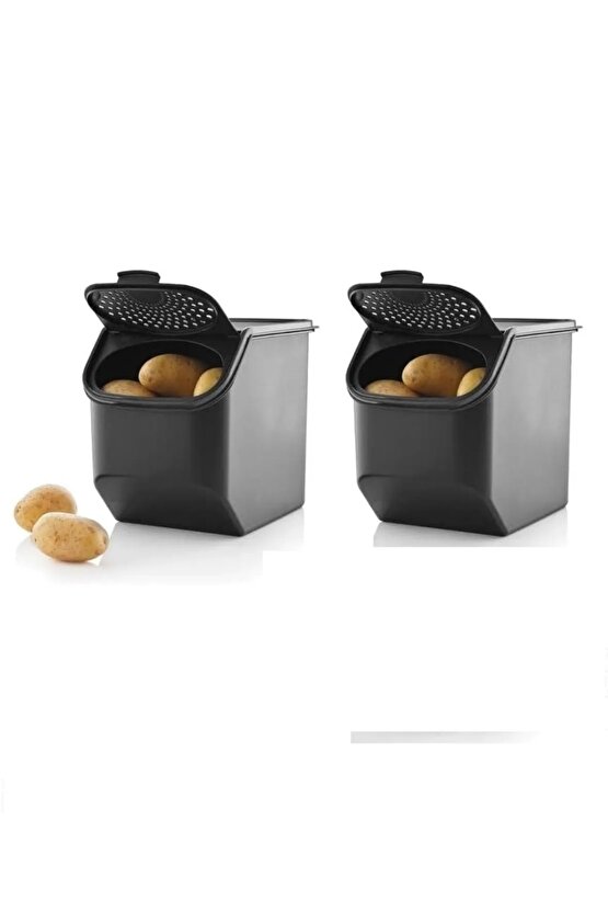 Kiler Patateslik 2 Adet 5.5 LT.