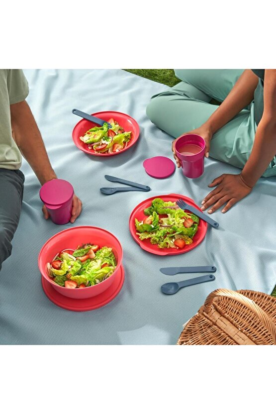 Çatal Bıçak Kaşık 3lü Servis Seti